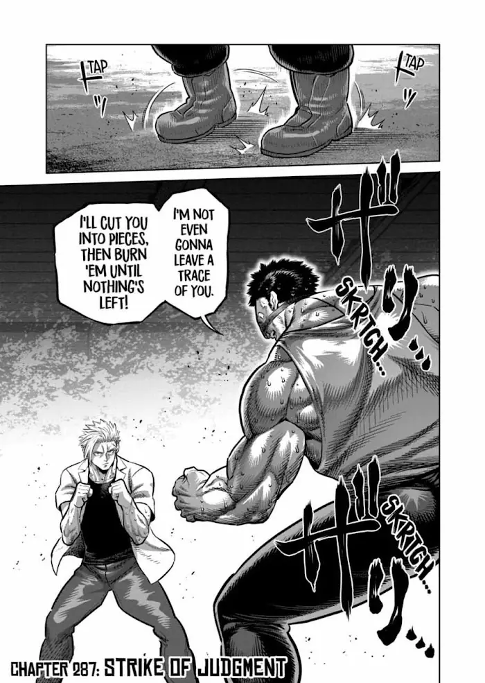Kengan Omega Chapter 287 image 02_optimized